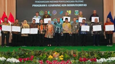 Program E-Learning ASN Berintegritas Diharapkan Tingkatkan Kesadaran Antikorupsi