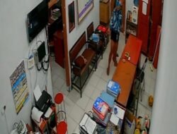 Tiga Terduga Pelaku Pembobol Dua Sekolah di Sindangbarang Berhasil Diamankan Polisi