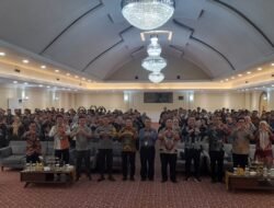 BPS dan Pemkab Cianjur Canangkan Komitmen Bersama Sukseskan Sensus Ekonomi 2026