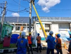 PLN UP3 Cianjur Tingkatkan Kompetensi Petugas Pelayanan Teknik melalui Program Yantek Academy