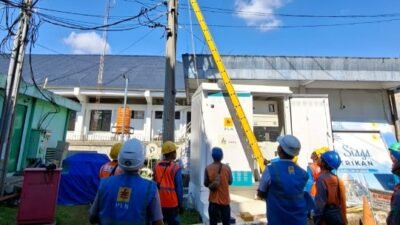 PLN UP3 Cianjur Tingkatkan Kompetensi Petugas Pelayanan Teknik melalui Program Yantek Academy