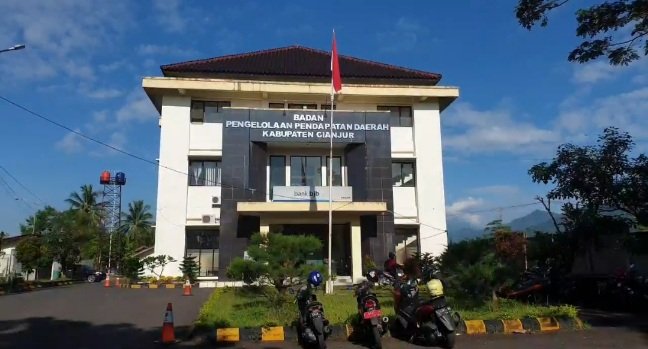 bapenda cianjur