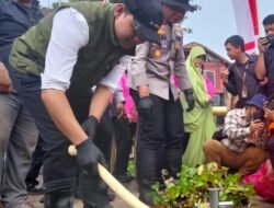 Bupati Imbau Pemilik Rakit Sediakan Tempat Sampah bagi Pemancing di Jangari
