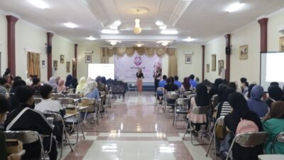 Krisis Mental Mengintai, 120 Remaja Cianjur Ikut Terapi Self Healing di Kampus UNPI