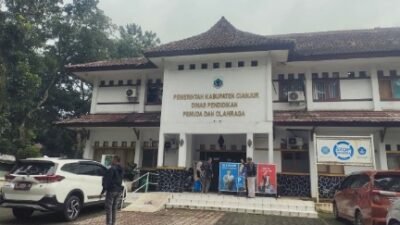 Disdikpora Cianjur Siapkan Sekolah Nasional Terintegrasi Tahun Ini