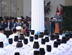 Prabowo: Pancasila Harus Menjadi Fondasi Pembangunan dan Transformasi Ekonomi Nasional
