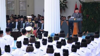 Prabowo: Pancasila Harus Menjadi Fondasi Pembangunan dan Transformasi Ekonomi Nasional