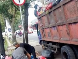 Mayoritas Armada Tua, DLH Cianjur Butuh 50 Truk untuk Atasi Timbulan Sampah