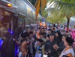 73 Jemaah Haji Cianjur Dijadwalkan Tiba di Tanah Air pada 27 Juni 2026