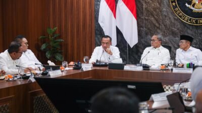 Pemerintah Kaji Efisiensi Anggaran MBG