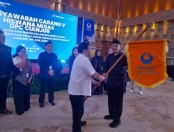 Terpilih Aklamasi, Hedi Kembali Pimpin Hiswana Migas Cianjur Periode 2026-2030