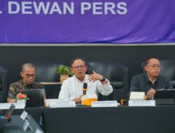 Perkuat Posisi Tawar Industri Pers, Dewan Pers Matangkan Usulan RUU Hak Cipta Bersama Konstituen