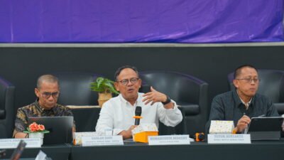 Perkuat Posisi Tawar Industri Pers, Dewan Pers Matangkan Usulan RUU Hak Cipta Bersama Konstituen