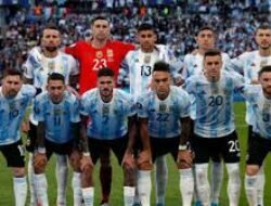 Jadwal Piala Dunia 2026 Besok, Selasa 23 Juni 2026: Argentina vs Austria, Prancis Tantang Irak