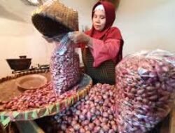 Harga Bawang Hari Ini 9 Juni 2026, Bawang Merah Rp39.620 per Kg, Bawang Putih Rp35.828 per Kg