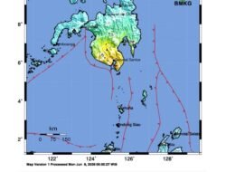 Pasca Gempa M 7,7 Sangihe, Tsunami Minor Terdeteksi di Talaud, Sitaro, dan Halmahera Barat