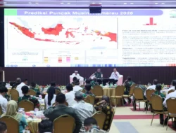 BMKG Ingatkan Kemarau 2026 Berpotensi Lebih Kering, Daerah Diminta Siaga Kekeringan