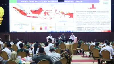BMKG Ingatkan Kemarau 2026 Berpotensi Lebih Kering, Daerah Diminta Siaga Kekeringan