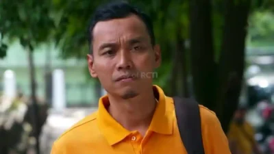 Kabar Duka, Pemeran Bos Saep di Preman Pensiun Meninggal Dunia