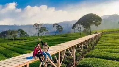 Rekomendasi Tempat Wisata Bandung Terbaik 2026: Alam, Keluarga, Hingga Wisata Kota yang Wajib Dikunjungi