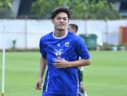 Alfeandra Dewangga Resmi Berpisah dengan PERSIB, Siap Cari Tantangan Baru