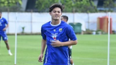Alfeandra Dewangga Resmi Berpisah dengan PERSIB, Siap Cari Tantangan Baru