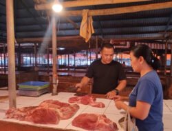 Harga Daging Hari Ini 6 Juni 2026: Daging Sapi Tembus Rp140 Ribu per Kg, Ayam Broiler Rp41 Ribu