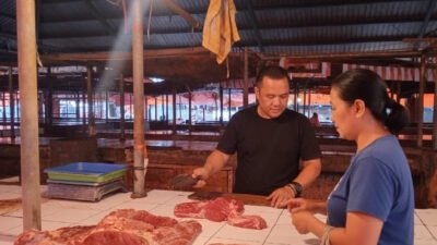 Harga Daging Hari Ini 4 Juni 2026, Daging Sapi Tembus Rp140 Ribu per Kilogram