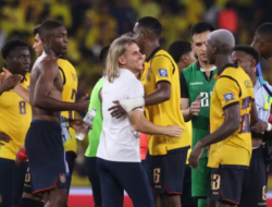 Ekuador Siap Tampil di Piala Dunia 2026, Jorge Beccacece Bawa La Tri Jadi Tim Tangguh