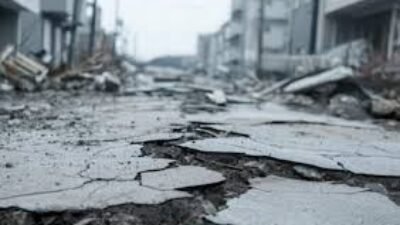 Gempa M 3,2 Guncang Cianjur Dini Hari, Terasa di Cilaku dan Cugenang