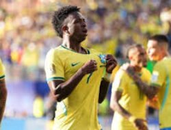 Jadwal Piala Dunia 2026 Sabtu 20 Juni: Brasil Tantang Haiti, AS Hadapi Australia