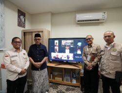 Jemaah Haji Penyandang Disabilitas Sampaikan Aspirasi Haji Inklusif kepada Menteri Haji dan Umrah