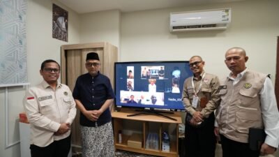 Jemaah Haji Penyandang Disabilitas Sampaikan Aspirasi Haji Inklusif kepada Menteri Haji dan Umrah