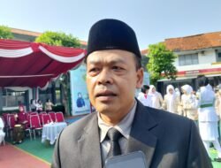 Target Rehabilitasi Kelas Terus Dikebut, Disdikpora Cianjur Optimistis Lampaui Capaian 2025