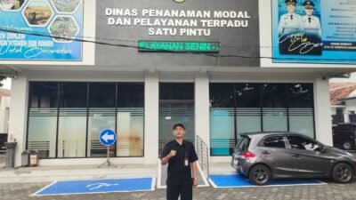DPMPTSP Cianjur Gencarkan Kemudahan Perizinan dan Insentif untuk Tarik Investor
