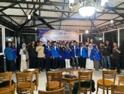 PMII dan KOPRI STAI NU Cianjur Resmi Dilantik
