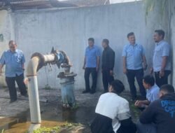 Perumdam Tirta Mukti Cianjur Siapkan Strategi Hadapi Musim Kemarau