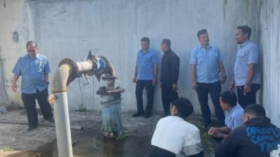 Perumdam Tirta Mukti Cianjur Siapkan Strategi Hadapi Musim Kemarau