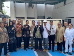 Seluruh Tergugat Absen, Sidang Perdana Gugatan Pedagang Pasar Cihaur Ditunda