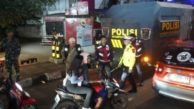 Operasi Patuh Lodaya 2026 di Ditunda, Razia Knalpot Bising Tetap Berjalan