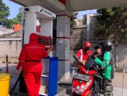 BBM Naik, Kurir dan Ojol di Cianjur Keluhkan Biaya Operasional Membengkak