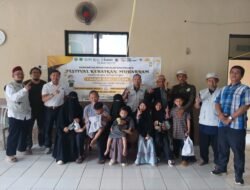 Sambut 1 Muharram, Kopimu Khitan Gratis 50 Anak di Desa Kertajaya