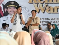 Rembug Warga di Desa Cipetir Cibeber Hadirkan Beragam Layanan untuk Masyarakat
