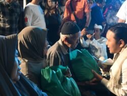 Bupati Cianjur Hadir di Tengah Warga Pamoyanan, Pastikan Pembangunan Tetap Berjalan