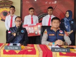 BNN Bersama Polres Cianjur Tegaskan Komitmen Perangi Narkotika