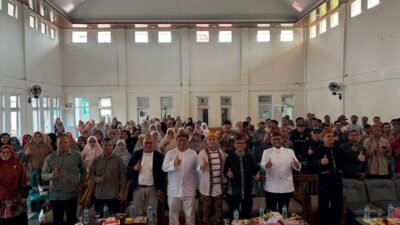 PKS Cianjur Dorong Seluruh Kader Ikut Ngamumule Budaya Sunda