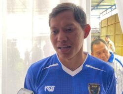 Barba Tinggalkan Persib, Adam Alis Bidik Prestasi di Level Asia