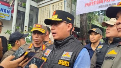 Satpol PP Cianjur Akan Tertibkan Pelajar yang Bolos Sekolah Saat Jam Belajar