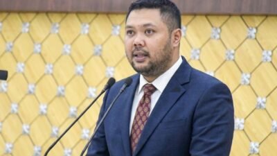 Ketua Komisi IV DPRD Kabupaten Cianjur, Rian Purwa Wiwitan.(Foto: Dokumen Pribadi)