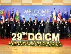 Dirjen Imigrasi Paparkan Tiga Pilar Nasional Penguatan Perbatasan Indonesia di Forum DGICM 2026